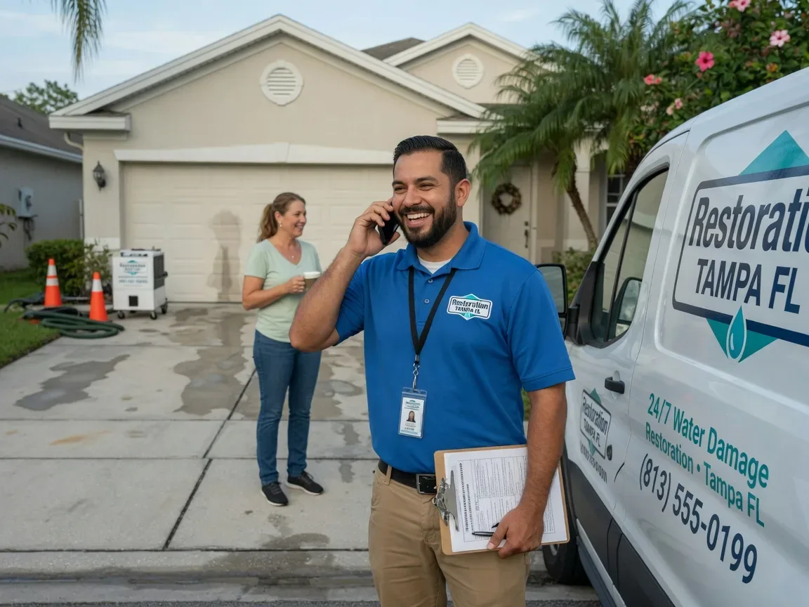 Water Damage Restoration Williams, SC FAQs